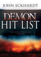 Demon Hit List: Deliverance Thesaurus 1629117900 Book Cover