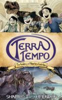 Terra Tempo: The Academy of Planetary Evolution 1940052092 Book Cover