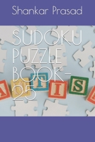 SUDOKU PUZZLE BOOK-25 B0B8RJK58Z Book Cover