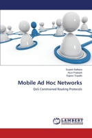 Mobile Ad Hoc Networks 3659310069 Book Cover