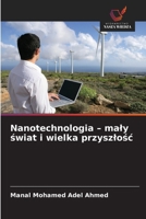 Nanotechnologia - maly swiat i wielka przyszlosc (Polish Edition) 6209829236 Book Cover