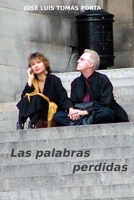 Las palabras perdidas (Spanish Edition) B091F8RMVD Book Cover