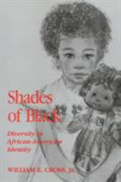 Shades of Black: Diversity in African-American Identity 087722949X Book Cover