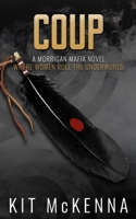 Coup - a sapphic steamy mafia suspenseful romance B0CQ6XGDD2 Book Cover