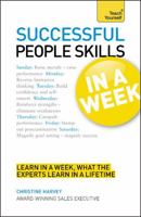 Successful People Skills in a Week 1444159798 Book Cover