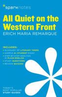 All Quiet on the Western Front, Erich Maria Remarque 1411469410 Book Cover