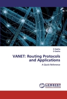 VANET: Routing Protocols and Applications: A Quick Reference 6200497176 Book Cover