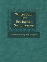 W Rterbuch Der Deutschen Synonymen 1288145179 Book Cover
