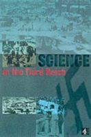 "Science and the Third Reich" 0752219316 Book Cover