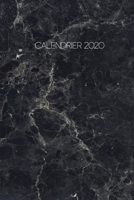 Calendrier 2020 (French Edition) 1700172417 Book Cover