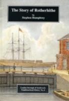 The Story Of Rotherhithe 0905849353 Book Cover