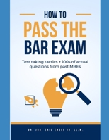 Multistate Bar Review Answers & Explanations: 581 Questions & Detailed Explanatory Answers 152326344X Book Cover