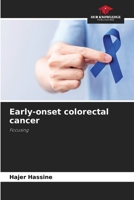 Early-onset colorectal cancer 6209126332 Book Cover
