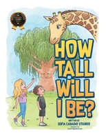 How Tall Will I Be? B0DT5PQKMR Book Cover