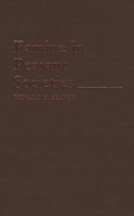 Famine in Peasant Societies (Contributions in Economics and Economic History) 0313251304 Book Cover