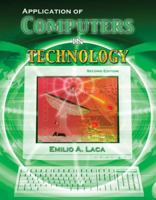 Application Of Computers In Technology 0757555721 Book Cover