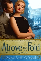 Above the Fold 164526064X Book Cover