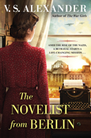 The Novelist from Berlin 1496734815 Book Cover