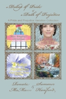 A Dollop of Pride & a Dash of Prejudice (Pride and Prejudice Variations) B0F86MBFGQ Book Cover