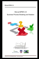MANUAL BPMN 2.0: - Simplificado B085RTT21V Book Cover
