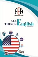 All Things English 9692692450 Book Cover