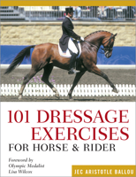 101 Dressage Exercises for Horse & Rider 1580175953 Book Cover