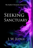 Seeking Sanctuary 1954974027 Book Cover