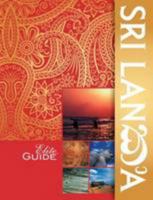 Elite Guide Sri Lanka 0953496333 Book Cover