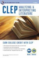 CLEP Analyzing & Interpreting Literature 0878913432 Book Cover
