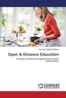 Open & Distance Education: Antidote to Women Empowerment & Self-Sustainability 365981573X Book Cover