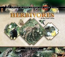 Herbivores in the Food Chain (The Library of Food Chains and Food Webs) 0823957535 Book Cover