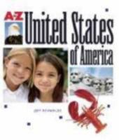 United States of America (A to Z (Children's Press)) 0516236598 Book Cover