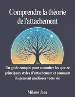 Comprendre la théorie de l'attachement: Un guide complet pour connaître les quatre principaux styles d'attachement et comment ils peuvent améliorer votre vie (French Edition) B0DRWSPRFH Book Cover