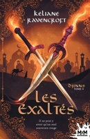 Les Exaltés: Djinns, T4 (French Edition) B0B76GWWB8 Book Cover
