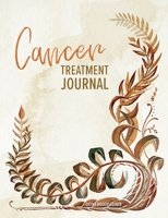 Cancer Treatment Journal 1736712594 Book Cover