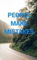 People Make Mistakes; Mistakes Make People 1367576598 Book Cover