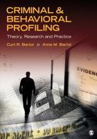 Criminal & Behavioral Profiling 1412983088 Book Cover