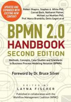 BPMN 2.0 Handbook 0981987036 Book Cover
