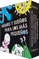 Mimos Y Sueños Para Los Más Pequeños / Cuddles and Dreams for Little Sunbeams 8410413086 Book Cover