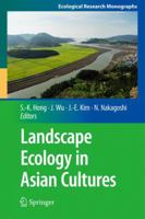 Landscape Ecology in Asian Cultures 4431540849 Book Cover