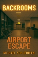 Backrooms: Airport Escape B0G6QV8TFS Book Cover