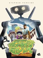 Going Against the Grain: A Story of Self-Belief, Bold Inventions, and Building Your Own Way (Proverbs From The Hood) B0H8SJ759X Book Cover