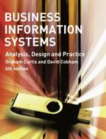 Business Information Systems: Analysis, Design and Practice 0273651307 Book Cover