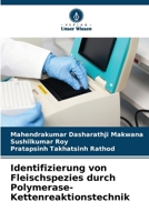 Identifizierung von Fleischspezies durch Polymerase-Kettenreaktionstechnik (German Edition) 6207184874 Book Cover