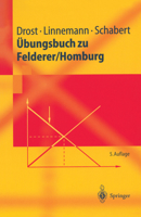 Übungsbuch zu Felderer/Homburg (Springer-Lehrbuch) (German Edition) B00GS85NUU Book Cover