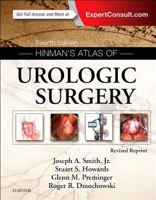 Hinman's Atlas of Urologic Surgery Revised Reprint 0323655653 Book Cover