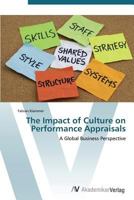 The Impact of Culture on Performance Appraisals 3639383303 Book Cover