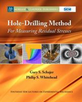 Hole-Drilling Method for Measuring Residual Stresses 1681732661 Book Cover