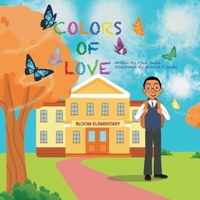 Colors of Love B0BW37KVH1 Book Cover