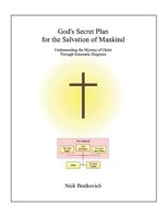 God's Secret Plan For the Salvation of Mankind: Understanding the Mystery of Christ Through Schematic Diagrams null Book Cover